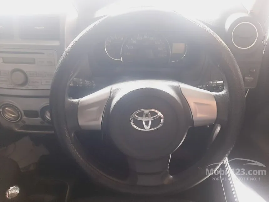 2017 Toyota Agya G Hatchback