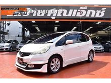 2012 Honda Jazz 1.5 (ปี 08-14) V i-VTEC Hatchback