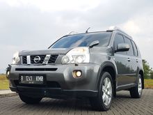 2009 Nissan X-Trail 2.5 XT SUV T31 CVT Silverstone Mulus Istimewa