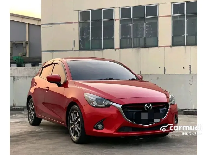 2017 Mazda 2 R Hatchback