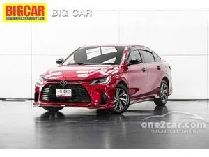 2023 Toyota Yaris Ativ 1.2 Premium Luxury Sedan