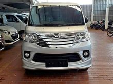 PROMO AKHIR TAHUN Daihatsu Luxio 1.5 X DP MULAI 16 JUTAAN
