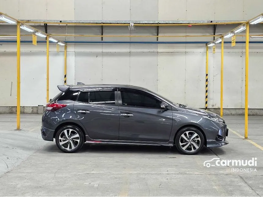 2020 Toyota Yaris TRD Sportivo Hatchback