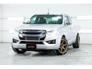 2020 Isuzu D-MAX 1.9 L DA Space Cab Pickup