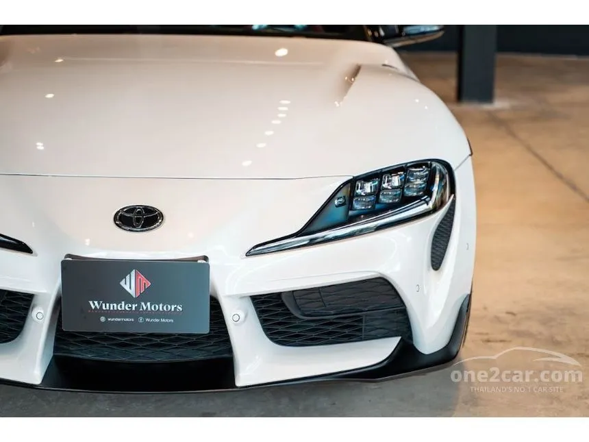 2024 Toyota GR Supra Coupe