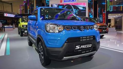 Penjualan Mobil Suzuki September Kemarin Tertinggi Sepanjang 2022