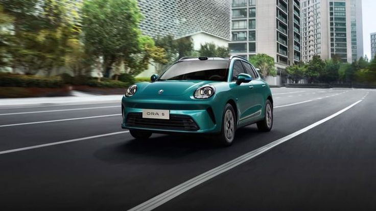 GWM เตรียมส่ง GWM ORA 5  2 ขุมพลัง ทั้งไฟฟ้าและไฮบริด