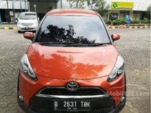 2017 Toyota Sienta 1.5 G MPV