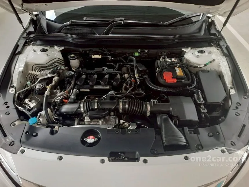 2019 Honda ACCORD Turbo EL Sedan
