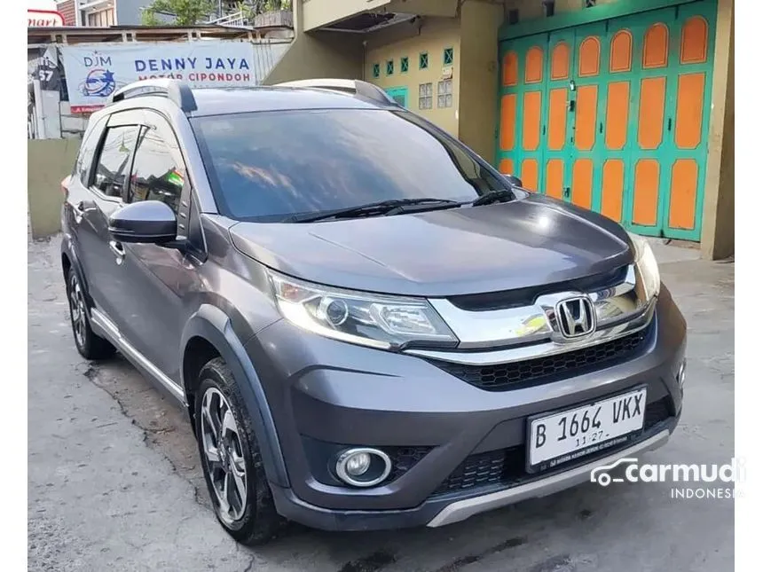 2017 Honda Mobilio E MPV