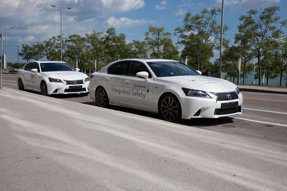 ระบบขับขี่ไร้คนขับอัตโนมัติจาก Toyota เริ่มทดสอบกันแล้ว