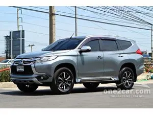 2018 Mitsubishi PAJERO SPORT 2.4 GT Premium SUV