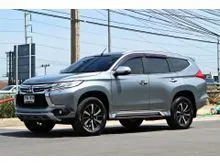 2018 Mitsubishi PAJERO SPORT 2.4 (ปี 15-18) GT Premium SUV