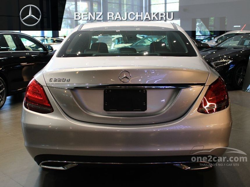 2021 Mercedes-Benz C220 d Avantgarde Sedan