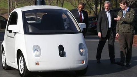 Google Ingin Segera Lihat Mobil Autopilot di Jalan