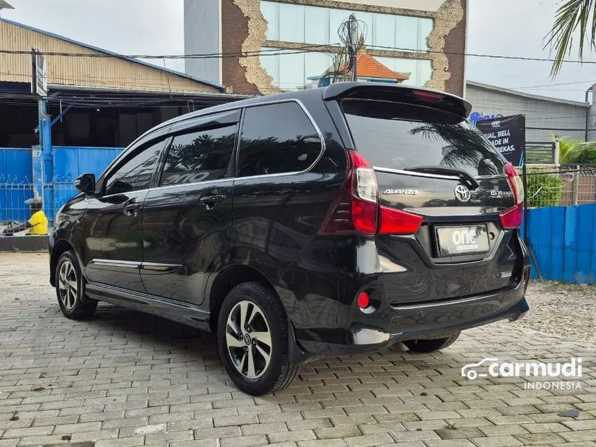 2018 Toyota Avanza Veloz MPV