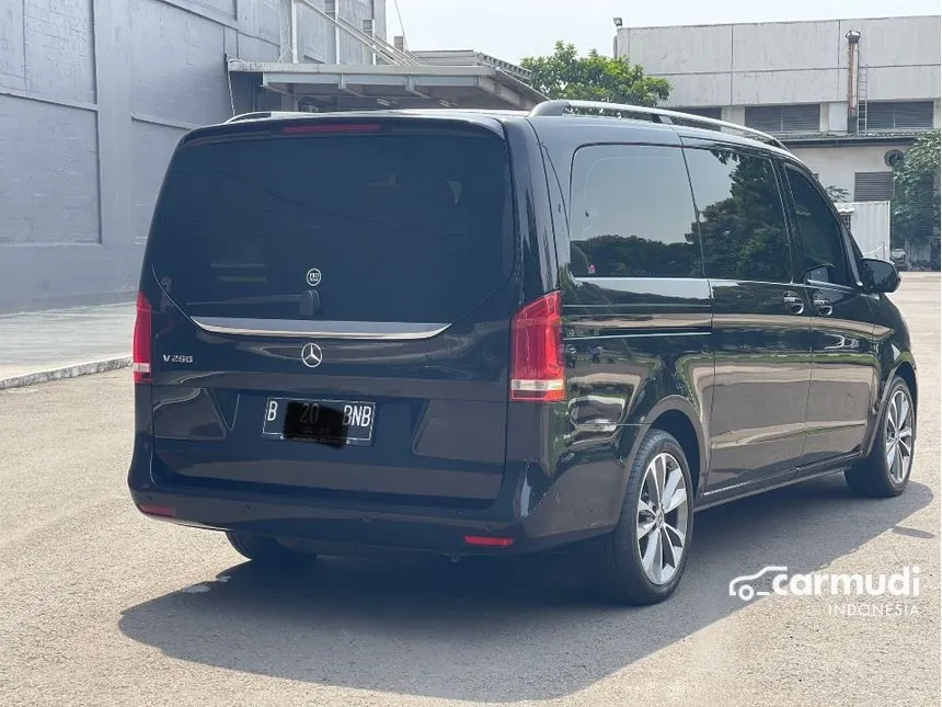 2019 Mercedes-Benz V260 Avantgarde Van Wagon