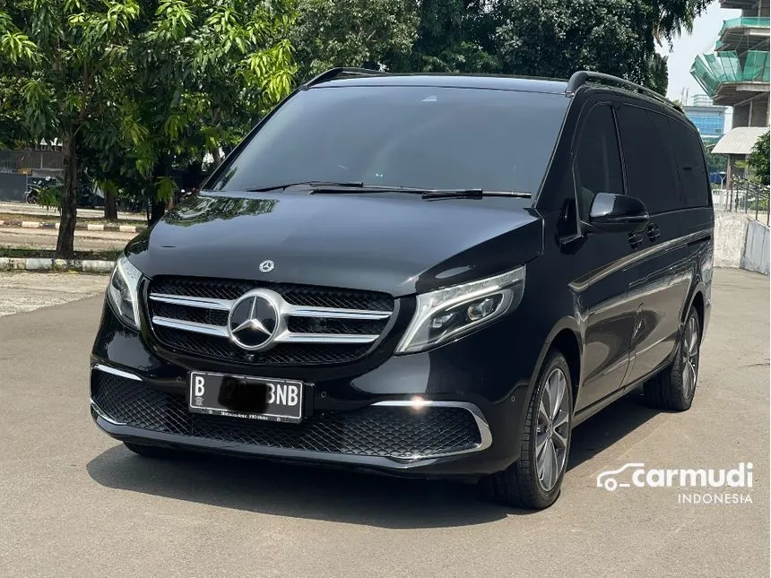 2019 Mercedes-Benz V260 Avantgarde Van Wagon