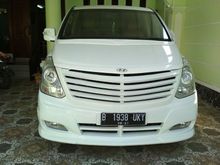 2011 Hyundai H-1 2.0 MPV Minivans
