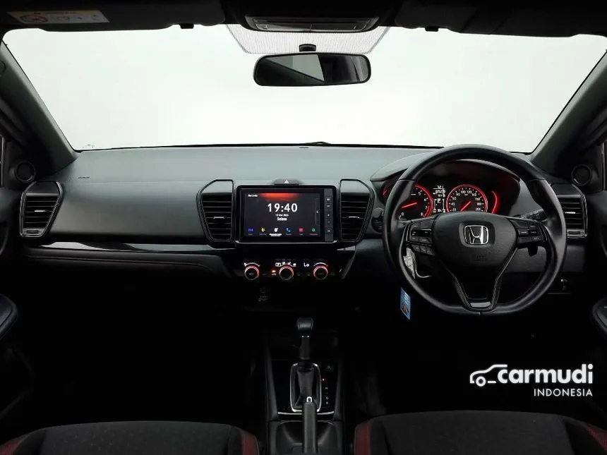 2022 Honda City RS Hatchback