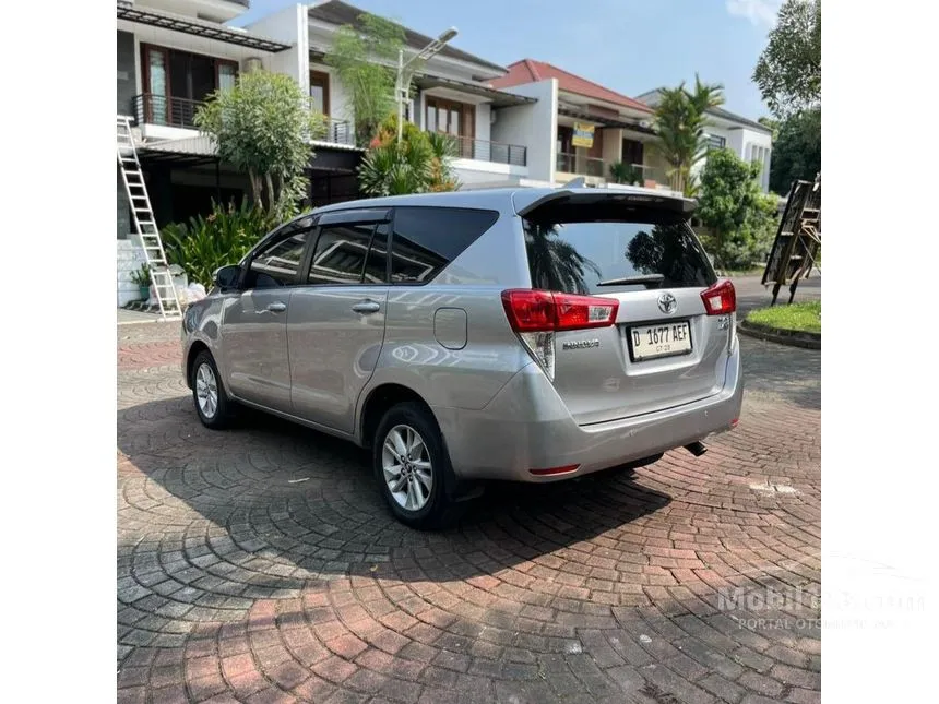 2016 Toyota Kijang Innova G MPV