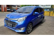 2018 Daihatsu Sigra 1.2 R Deluxe MPV