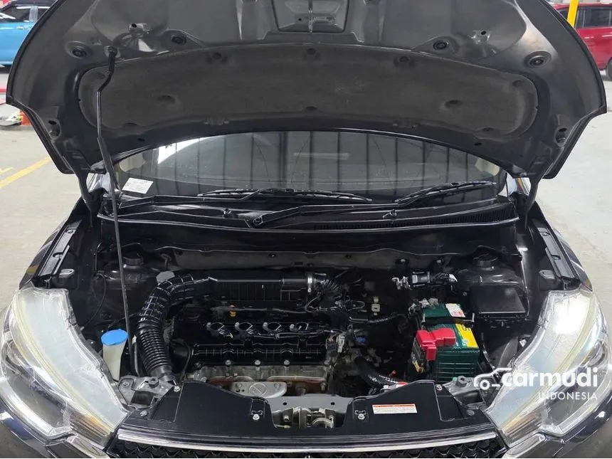 2020 Suzuki Ertiga Sport MPV