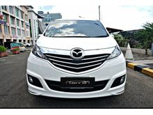2017 Mazda Biante 2.0 2.0 SKYACTIV A/T MPV