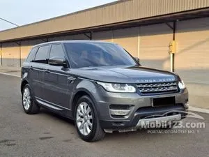2014 Land Rover Range Rover Sport 3.0 HSE SUV