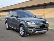 2014 Land Rover Range Rover Sport 3.0 HSE SUV