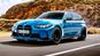 2025 BMW M3 CS Touring - International LHD 