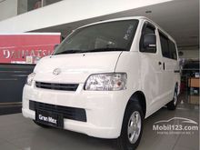Penawaran Terbaik Daihatsu granmax Mb