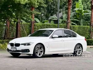 2019 BMW 330e 2.0 Sport Sedan