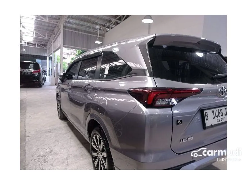 2021 Toyota Avanza G TSS MPV