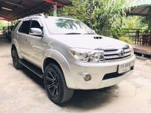 2005 Toyota Fortuner 3.0 (ปี 04-08) V 4WD SUV