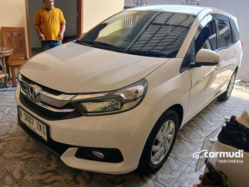 2018 Honda Mobilio E MPV