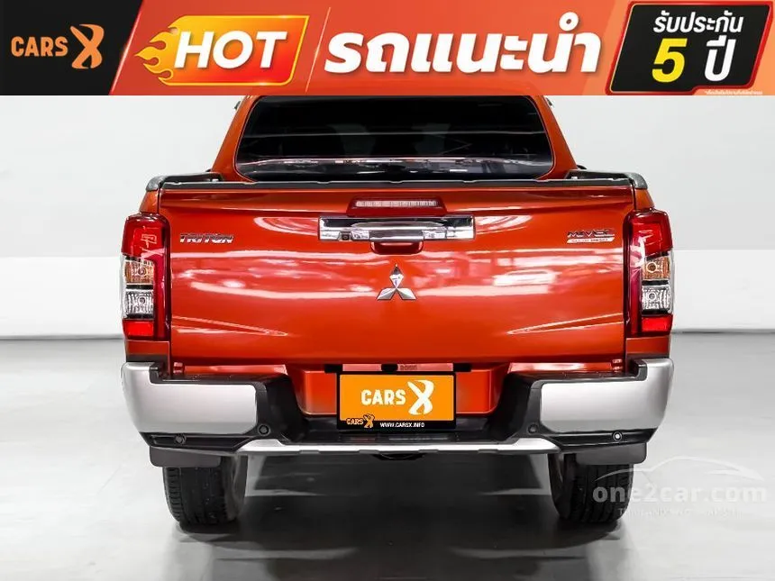2019 Mitsubishi TRITON GT Premium Plus Double Cab Pickup