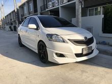 2012 Toyota Vios 1.5 (ปี 07-13) E Sedan AT