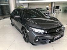 DISKON GEDE - GEDEAN SPESIAL AKHIR TAHUN HONDA Civic