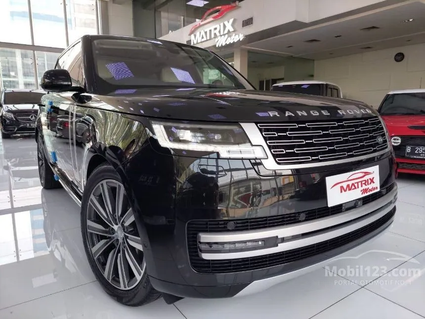 Range Rover Baru Jual Mobil Land Rover Range Rover 2022 Autobiography P530 4.4 di DKI ...