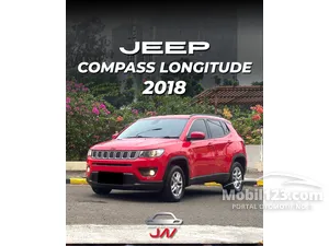 2018 Jeep Compass 1.4 Longitude SUV