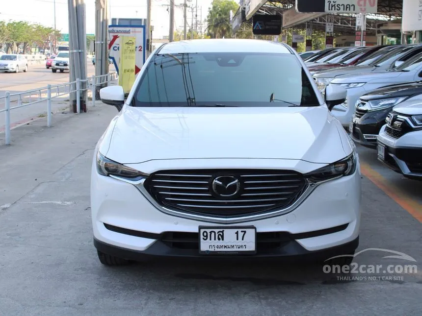 2020 Mazda CX-8 SP SUV