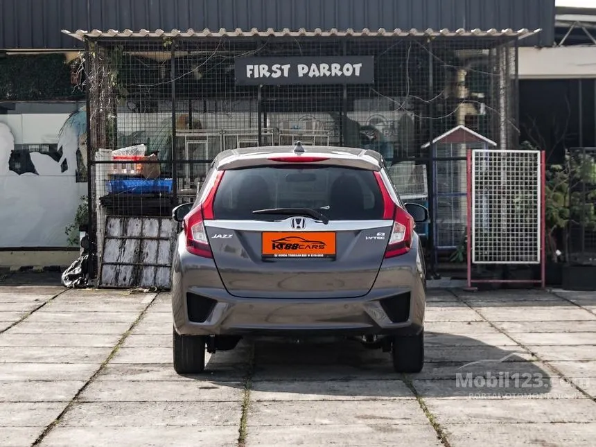 2018 Honda Jazz Hatchback