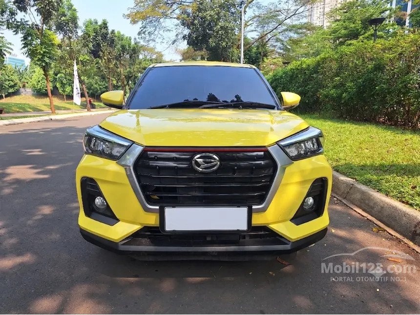 2022 Daihatsu Rocky X SUV