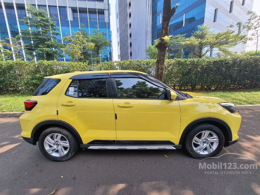 2022 Daihatsu Rocky X SUV