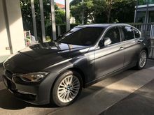 2015 BMW 320i 2.0 F30 (ปี 11-16) Sedan AT