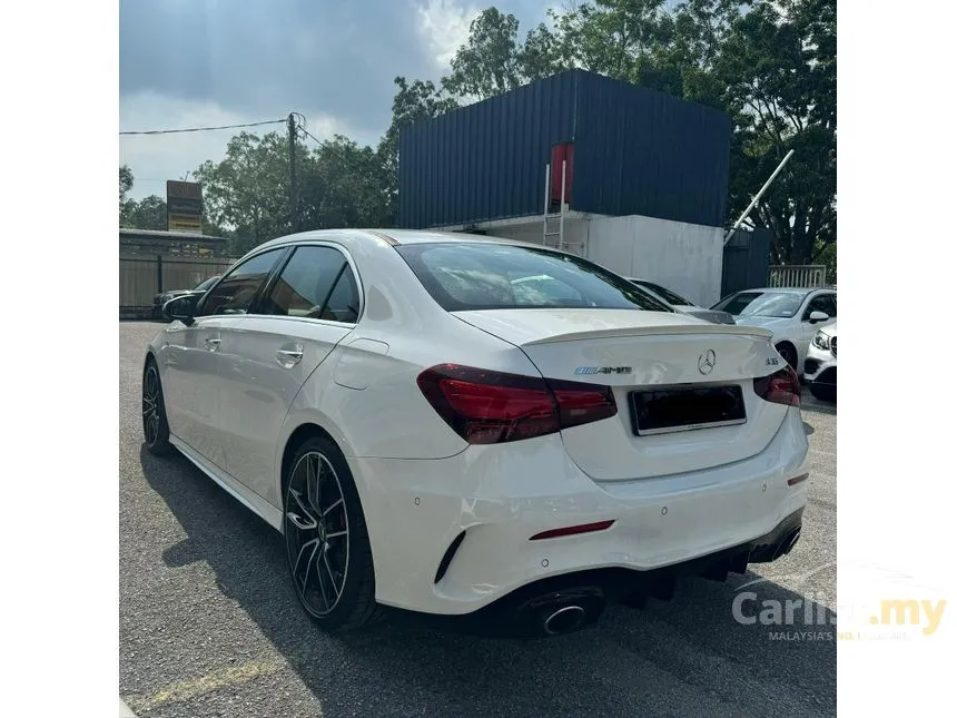 2023 Mercedes-Benz A35 AMG 4MATIC Sedan