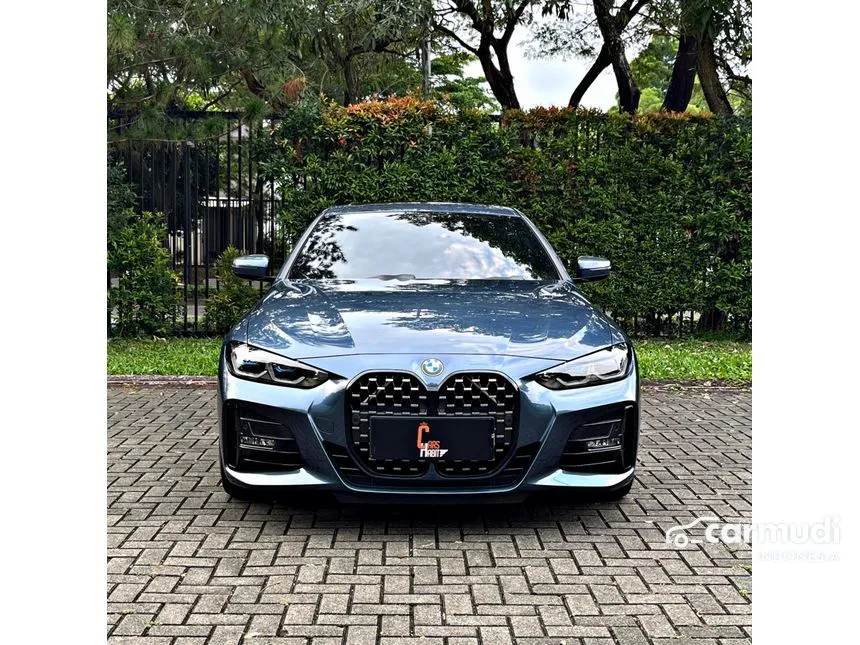 2022 BMW 430i M Sport Pro Coupe