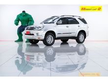 2009 Toyota Fortuner 2.7 (ปี 08-11) V SUV AT