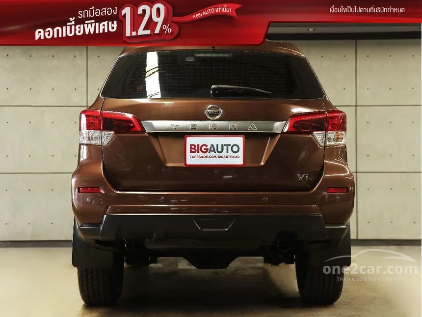 2019 Nissan Terra VL SUV
